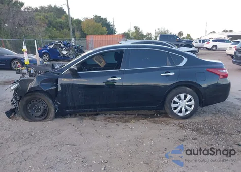 2018 Nissan Altima 2.5 S from USA, damaged, VIN 1N4AL3AP0JC473573
